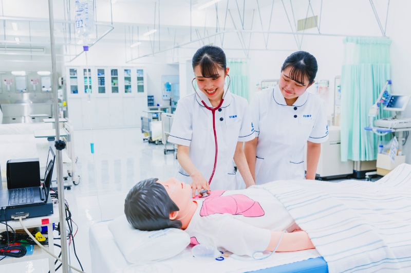 成人看護学実習室